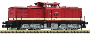 Fleischmann 721086 Diesellokomotive 112 303-3, DR Sound N-Spur