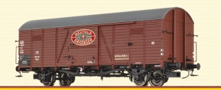 Brawa 50488 Gedeckter Güterwagen Glr22 „Westfalia“ der DB H0
