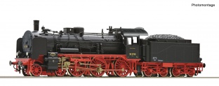 Roco 7180002 Dampflokomotive 38 2780, DRG TT-Spur