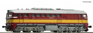 Roco 7380002 Diesellokomotive 781 505-3, CSD TT-Spur