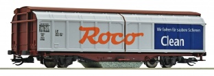Roco 6680005 ROCO Clean-Schienenreinigungswagen, DR TT-Spur
