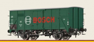 Brawa 49892 Gedeckter Gterwagen G10 „Bosch” DB H0