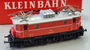 Kleinbahn 1245.528 rot BB H0