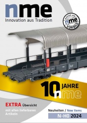 NME Innovation aus Tradition 2024