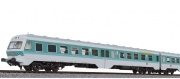 Liliput L133157 Dieseltriebzug, Baureihe 614/914, 3-teilig, DB AG, Epoche V  H0 AC