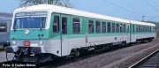 Liliput L163200 Dieseltriebwagen, Baureihe 628.4/928.4, 2-teilig, DB AG  N-Spur