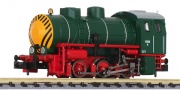 Liliput L161004 Dampfspeicherlokomotive, Bauart Meiningen Typ C, Epoche V N-Spur