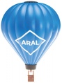 Faller 131001 Heißluftballon mit Gasflamme H0