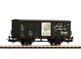 Piko 54985 Gedeckter Güterwagen G02 