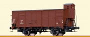 Brawa 67451 Gedeckter Güterwagen G der ÖBB N-Spur