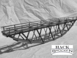 Hack B-28 Fischbachbrücke Spur HO