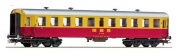 Roco 64356 - Reisezugwagen 2. Klasse, MBS H0