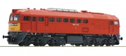Roco 73244 - Diesellokomotive M62 905, GYSEV Sound H0