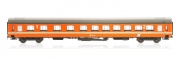 Jägerndorfer 61302 Set mit 3 UIC-X Reisezugwagen der ÖBB Ep IV N-Spur