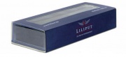 Liliput L967997Klarsichtbox N kurz, ca. 16,2 cm, mit Hülle, Universal-Inlay zum Zuschneiden N-Spur