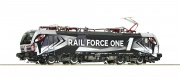 Roco 71927 - Elektrolokomotive 193 623-6, Rail Force One Sound H0