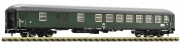 Fleischmann 863924 - Schnellzugwagen 2. Klasse mit Gepäckabteil, DB N-Spur
