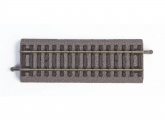Piko 55402 Gerade mit Bettung, G 119 mm, VE 6