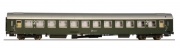 Jägerndorfer 90001-1 UIC-X Reisezugwagen der ÖBB 2. Klasse H0