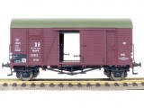 Exact-Train EX20299 - Gedeckter Güterwagen Oppeln, DR, Brit US Zone, Ep.III H0