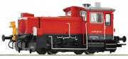 Roco 72017 - Diesellokomotive 335 160-8, DB Kupplung & Sound AG H0