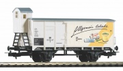 Piko 54617 Gedeckter Güterwagen G02 Hexenkuss DR III H0