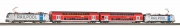 Piko 58115 Zugset Franken-Thüringen-Express H0