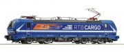 Roco 71928 - Elektrolokomotive BR 192, RTB Cargo H0
