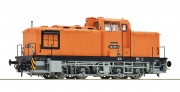 Roco 70266 - Diesellokomotive BR 106, DR Sound H0