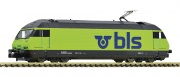 Fleischmann 731321 - Elektrolokomotive Re 465, BLS N-Spur