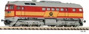 Fleischmann 725291 - Diesellokomotive M62 902, GySEV Sound N-Spur