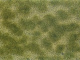 Noch 07253 Bodendecker-Foliage grün/beige