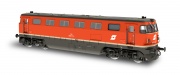 Jägerndorfer 20510 Diesellokomotive ÖBB 2050.011 Ep IV/V H0