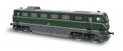 Jägerndorfer 10520 Diesellokomotive ÖBB 2050.002 Ep IV H0 AC