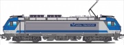 Jägerndorfer 15840 E-Lokomotive 1822.004 Ep V H0 AC