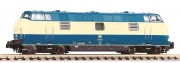 Piko 40505 Diesellokomotive BR 221 DB IV, inkl. PIKO Sound-Decoder N-Spur