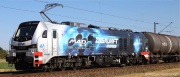 Sudexpress N1592081 Dual Mode Locomotive 159 208-8 N-Spur