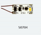 ESU 50704 Führerstand, 1 LED, „Warm White“, 15,0mm x 6,9mm x 2,3 mm