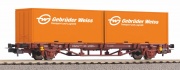Piko 97151 Containertragwagen Lgs579 ÖBB V 