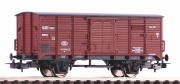 Piko 95356 Gedeckter Güterwagen G02 SNCB III H0