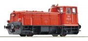 Roco 72005 - Diesellokomotive Rh 2062, ÖBB Digital H0
