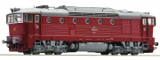 Roco 71020 - Diesellokomotive T 478.3089, CSD H0