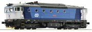 Roco 71024 - Diesellokomotive Rh 754, CD Sound H0