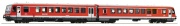 Roco 72078 - Dieseltriebzug 628 601-6, DB AG H0