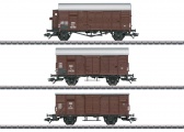 Märklin 46398 Güterwagen-Set zur Reihe 1020 H0 AC