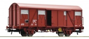 Roco 76319 - Gedeckter Güterwagen, SNCF H0