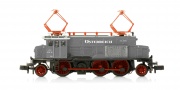 Jägerndorfer 63200 E-Lokomotive E 3319 Ep II N-Spur