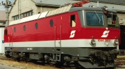 Jägerndorfer 64550 E-Lokomotive 1044.240 „Valousek-Design“ Ep V N-Spur