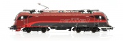 Jägerndorfer 29702 E-Lokomotive ÖBB 1216 „Railjet“ Sound H0