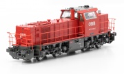 Jägerndorfer 20770 Diesellokomotive ÖBB 2070.026 Ep V H0